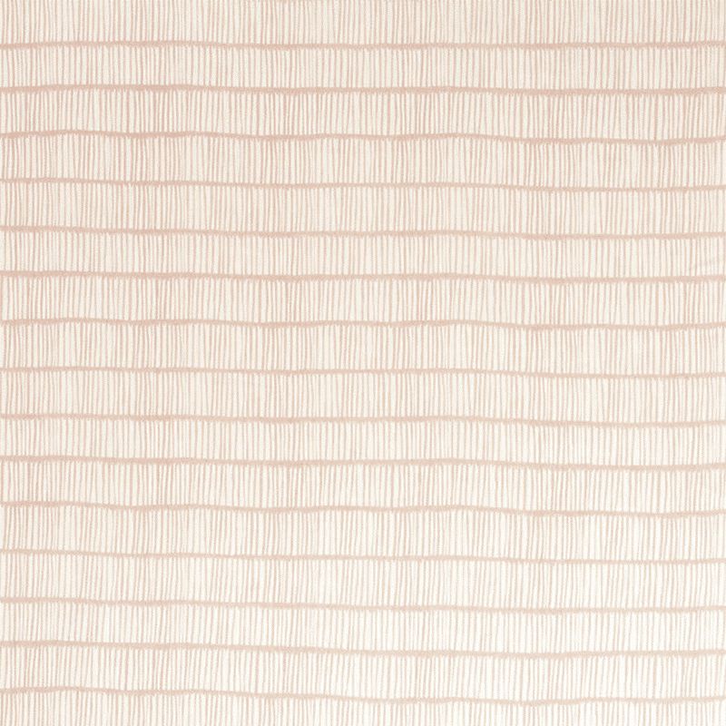Raoul Dufy Crochet Linen in Rose